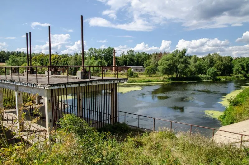 Коттеджный посёлок «Подолье»