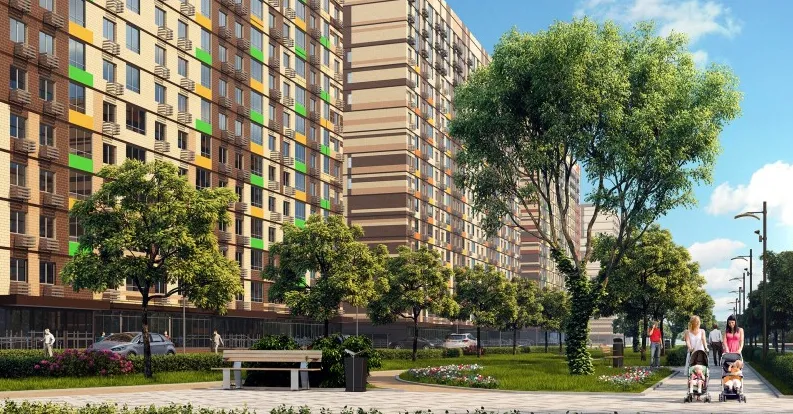 ЖК "Пригород Лесное"