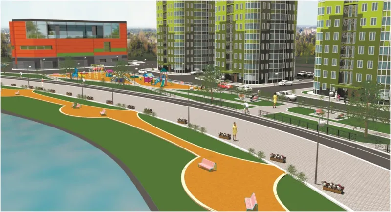 ЖК «Весна (Ивантеевка)»