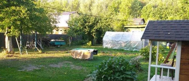 Дом, 120 кв.м на участке 8.2 сот