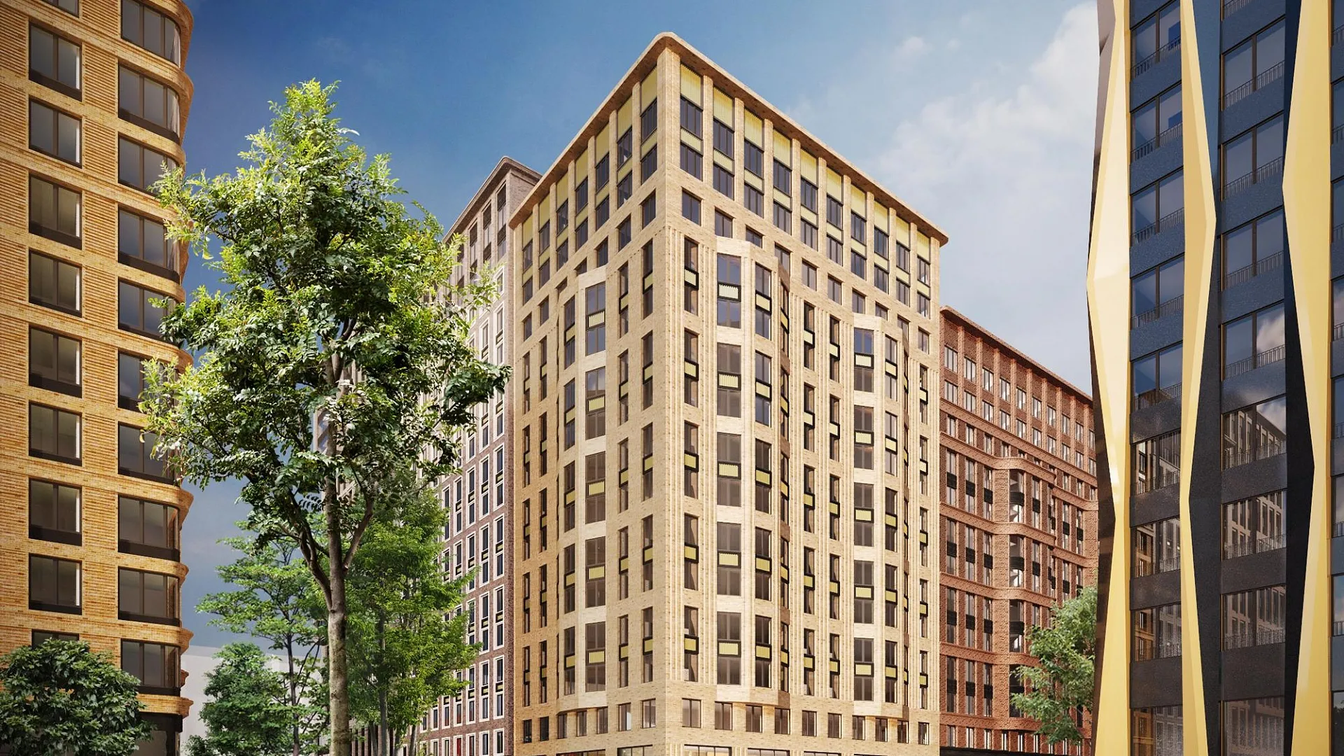 ЖК "Царская площадь"