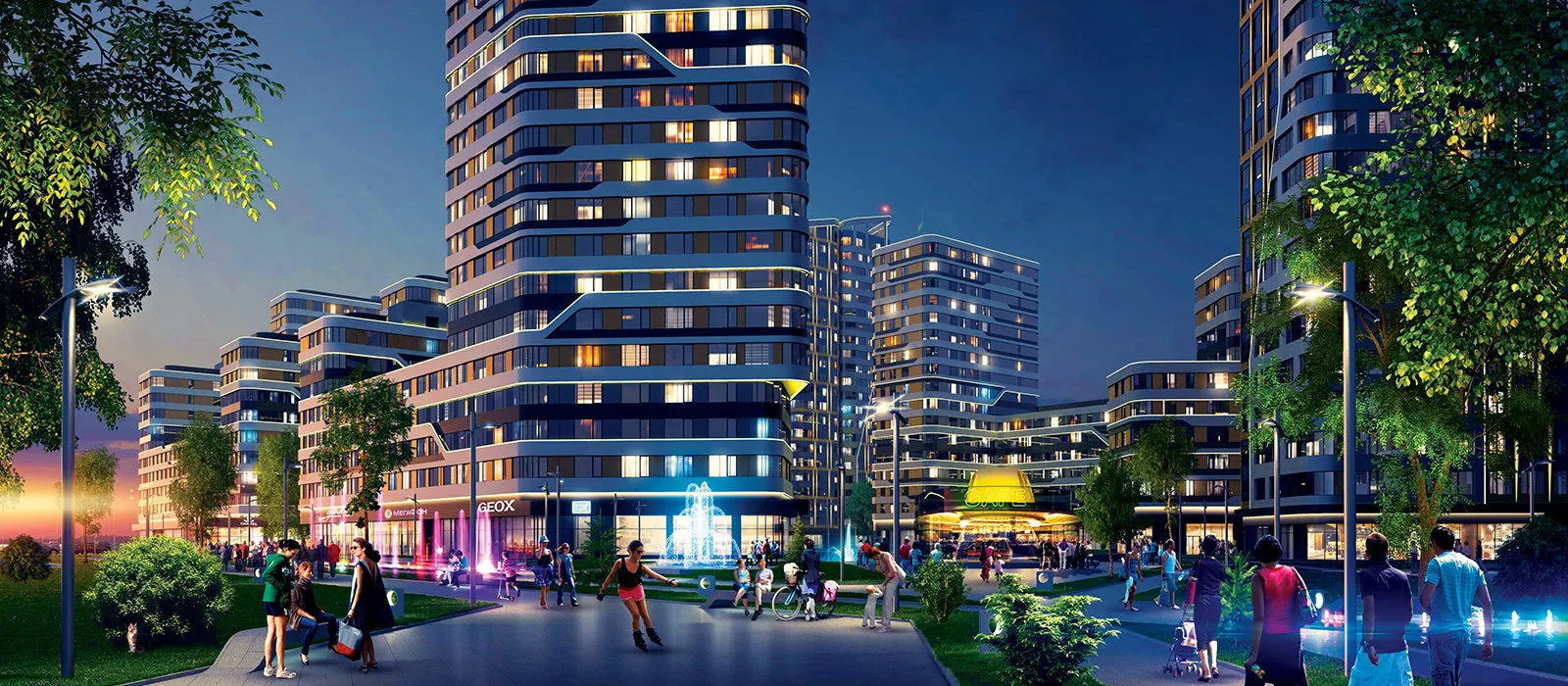 Квартал «Символ»