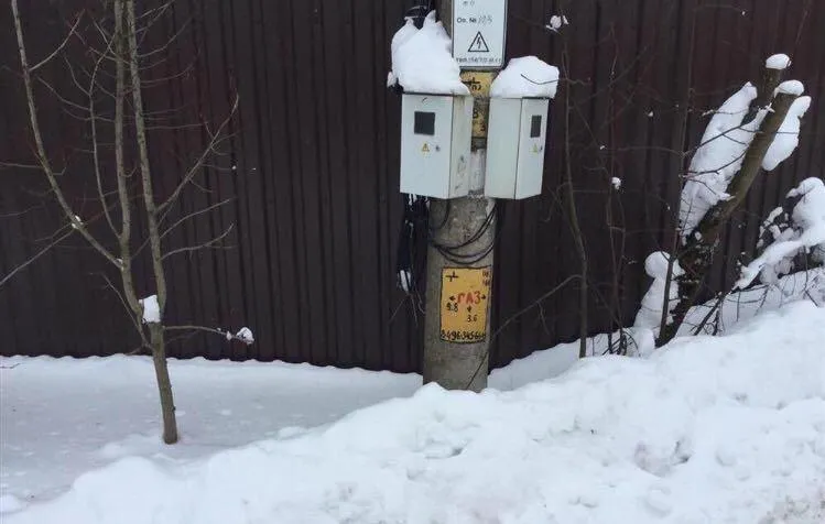 Участок 8 сот