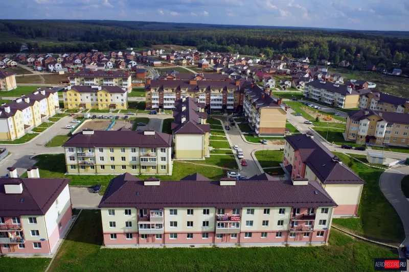 ЖК "Новое Ступино"