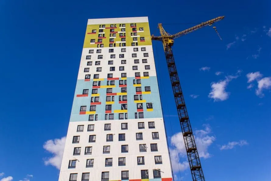 ЖК "Варшавское шоссе 141"