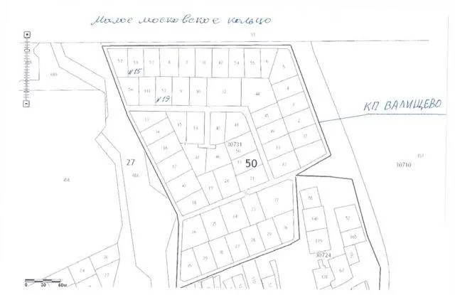 Участок 13 сот