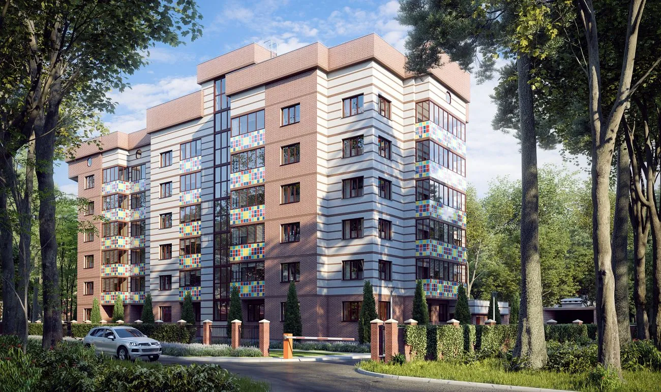 ЖК "Большие Мытищи - Тайнинская"