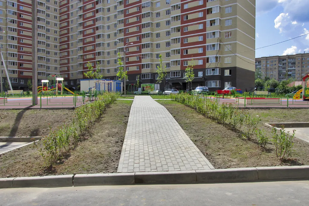 ЖК "Жемчужина" (Серпухов)