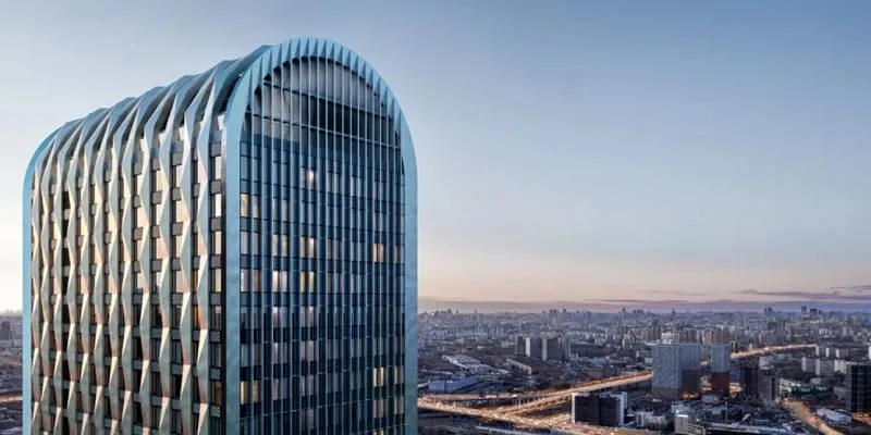 ЖК Voice Towers (Войс Тауэрс)