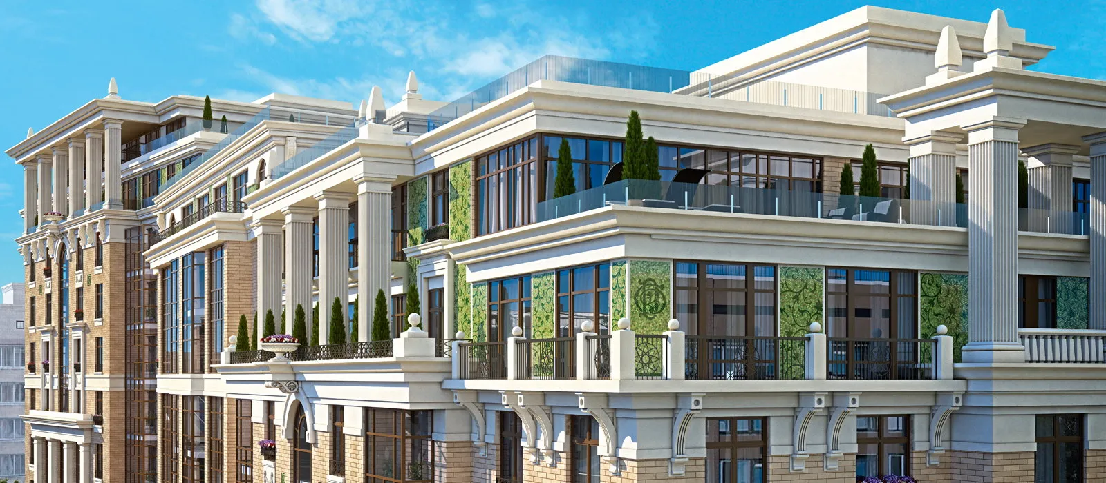 ЖК "Grand Deluxe на Плющихе"