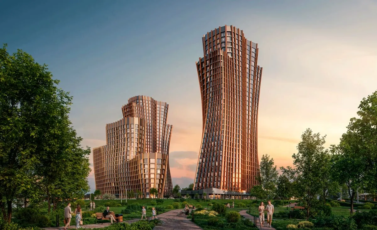 ЖК Сикрет Гарден