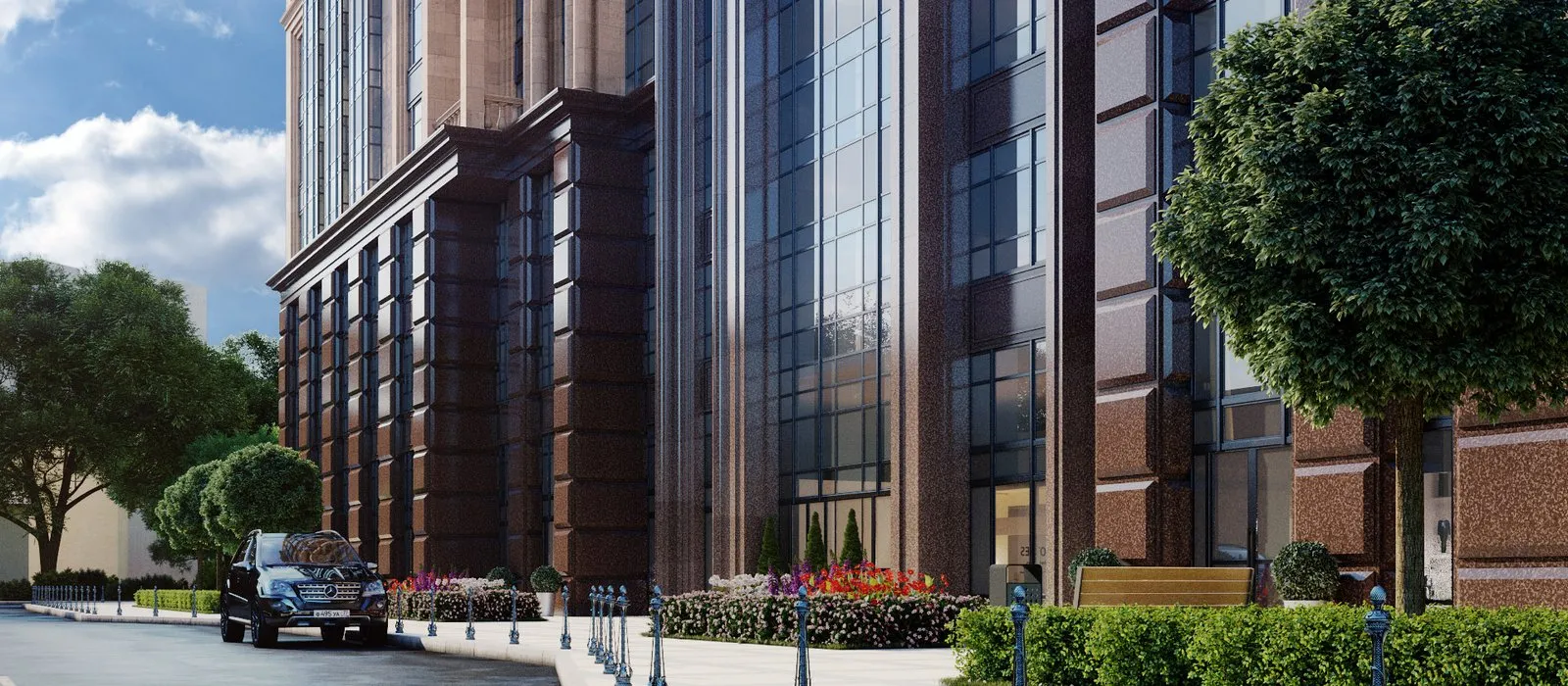 ЖК "Суббота"