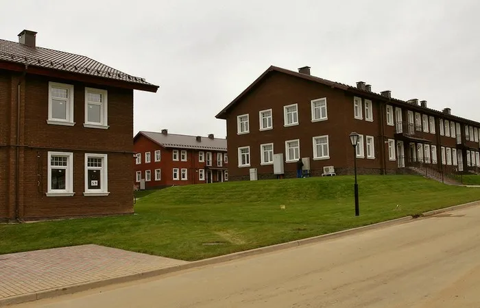 Коттеджный посёлок «Бристоль»