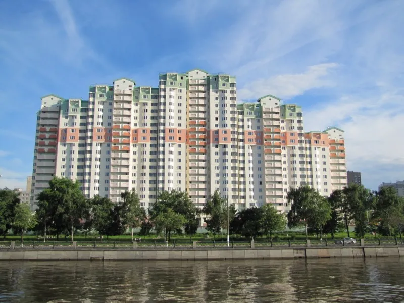 ЖК "Нагатино-Садовники"