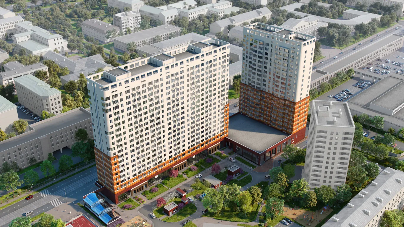 ЖК «Вавилов дом»