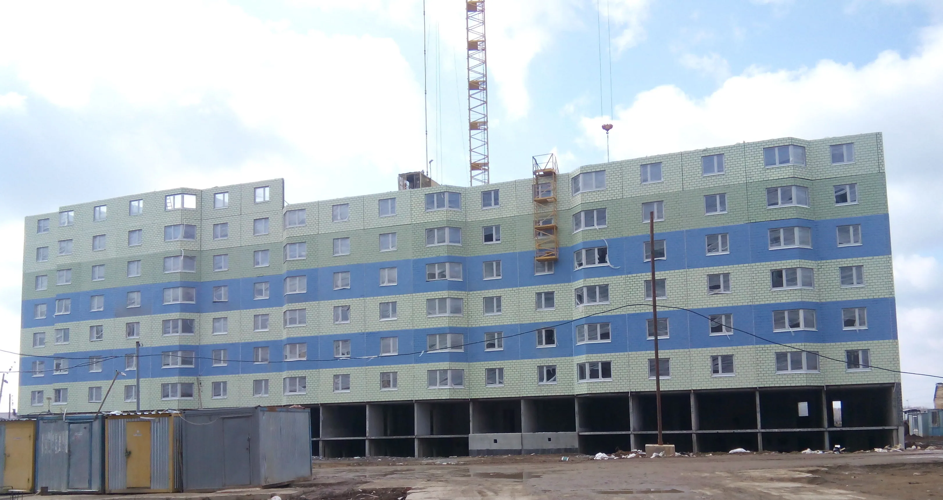 ЖК "Южное Домодедово"