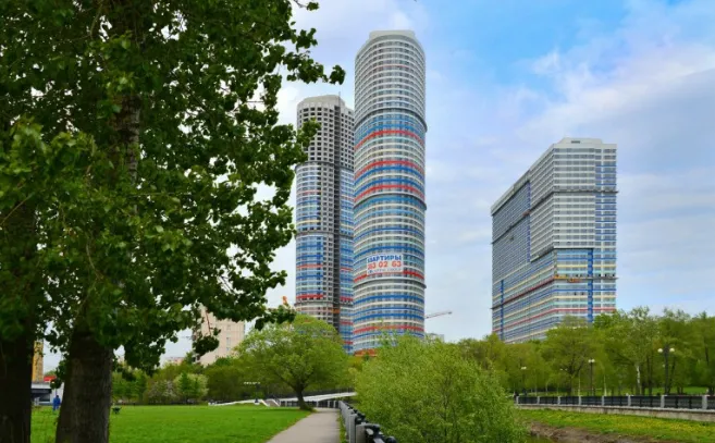 ЖК "Триколор"