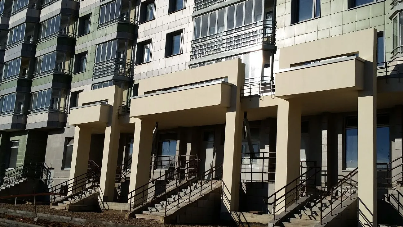 ЖК "Лидер парк"