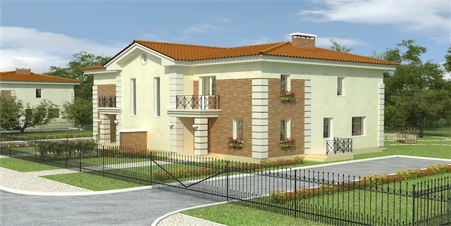 Коттеджный посёлок «Бунин парк»