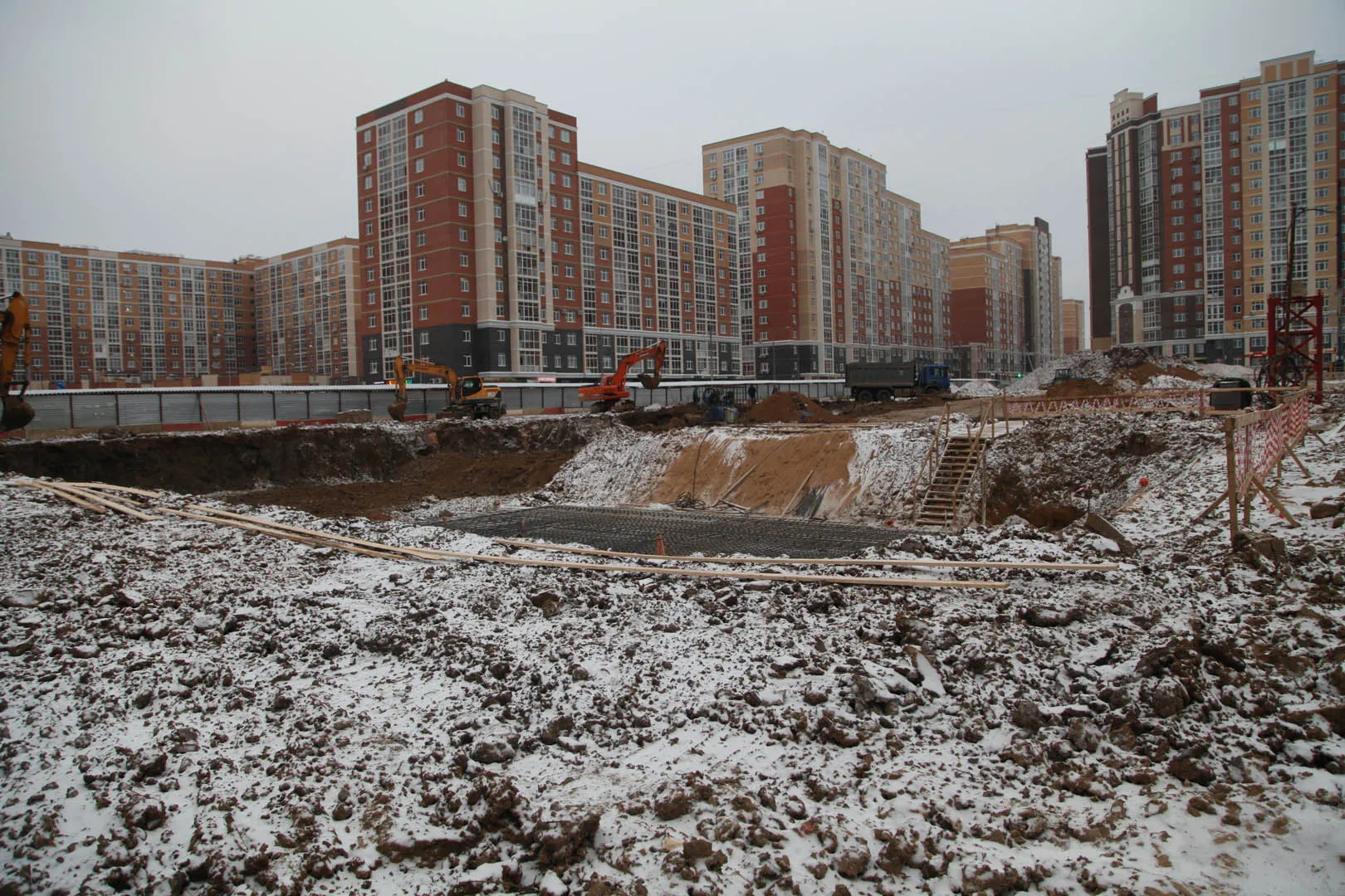 ЖК «Москва А101»