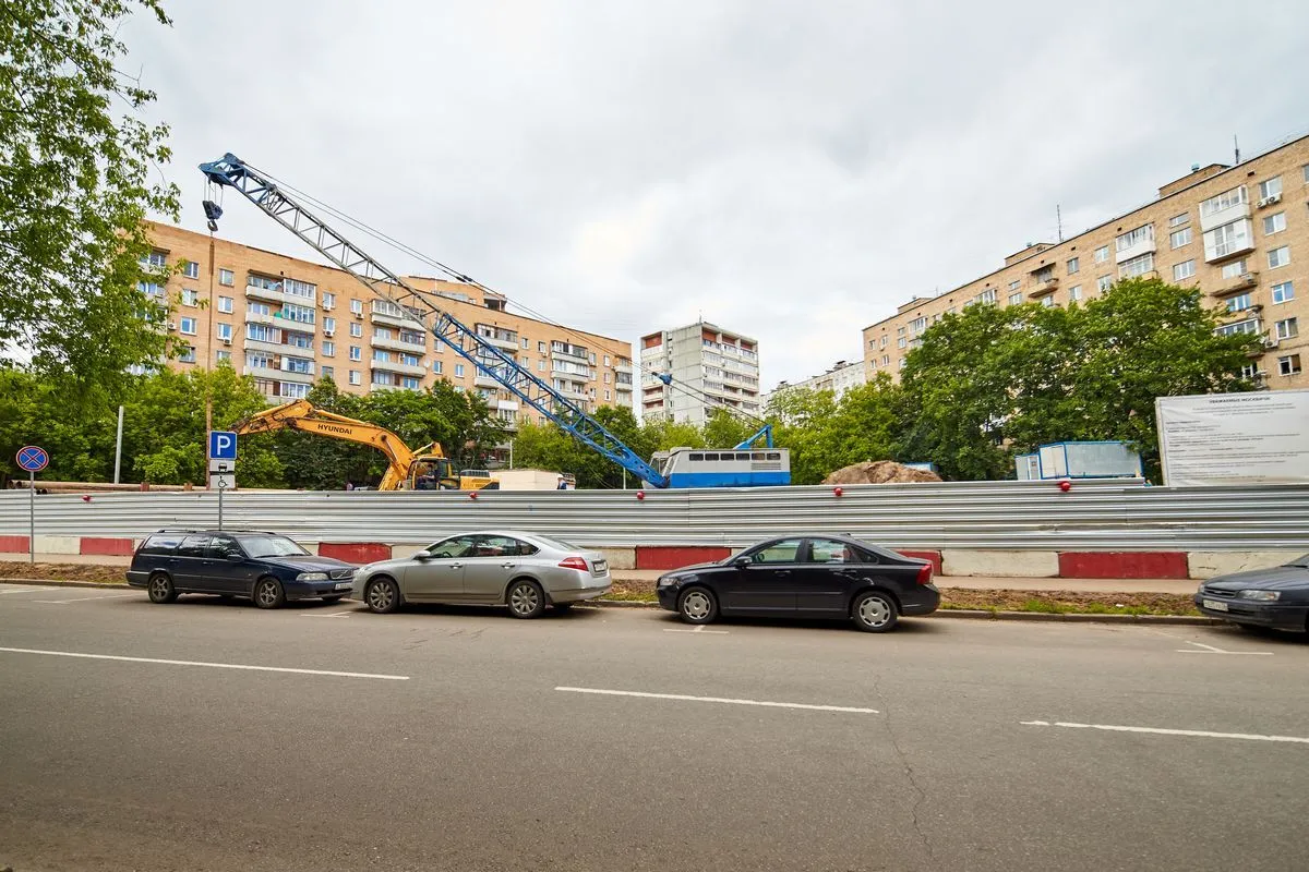 ЖК «Счастье на Масловке» (ЖК «Лидер на Масловке»)