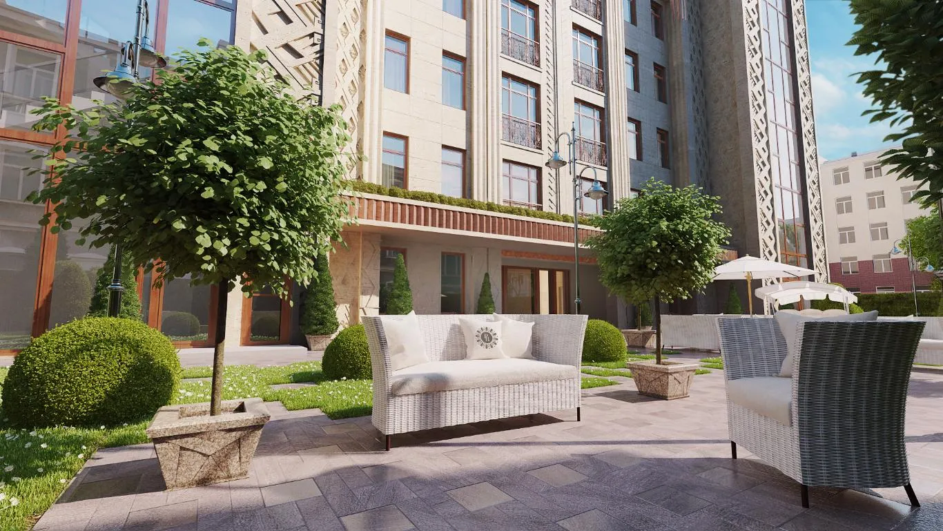 ЖК "Резиденция на Всеволожском"