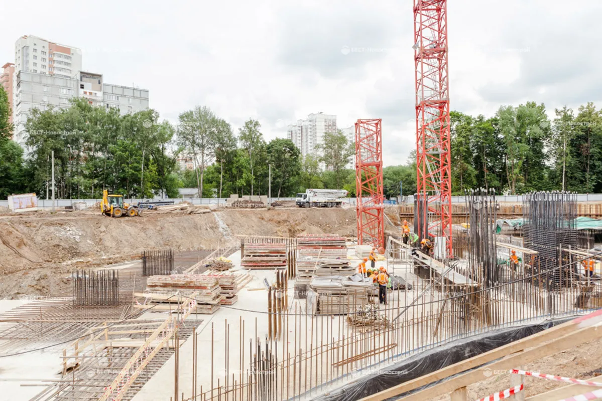 ЖК «Фестиваль парк»