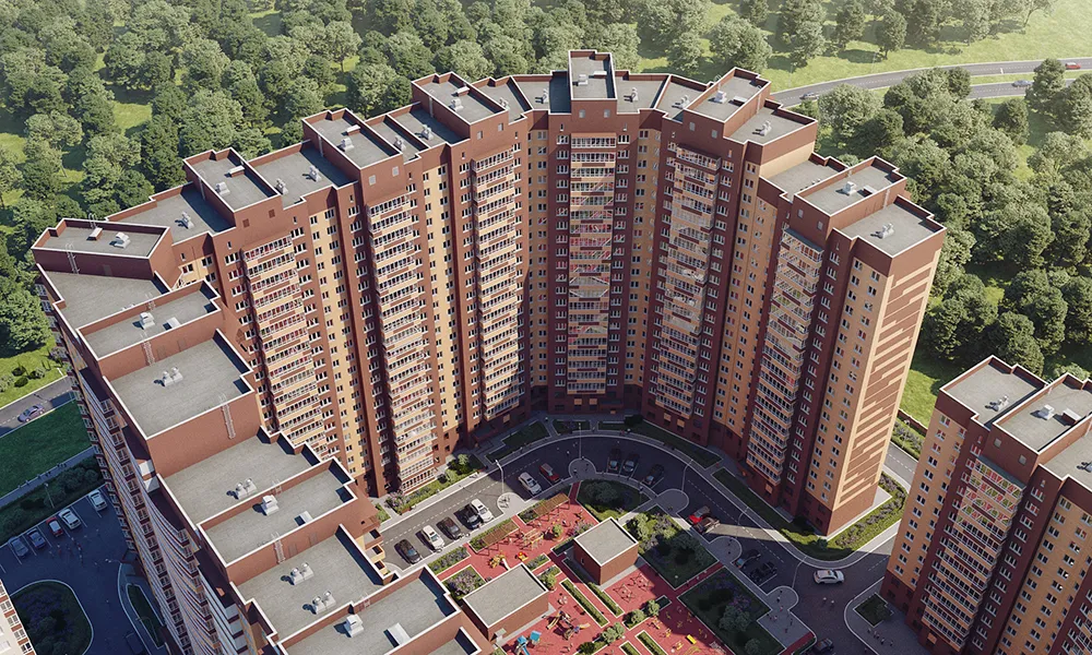 ЖК "Московский"