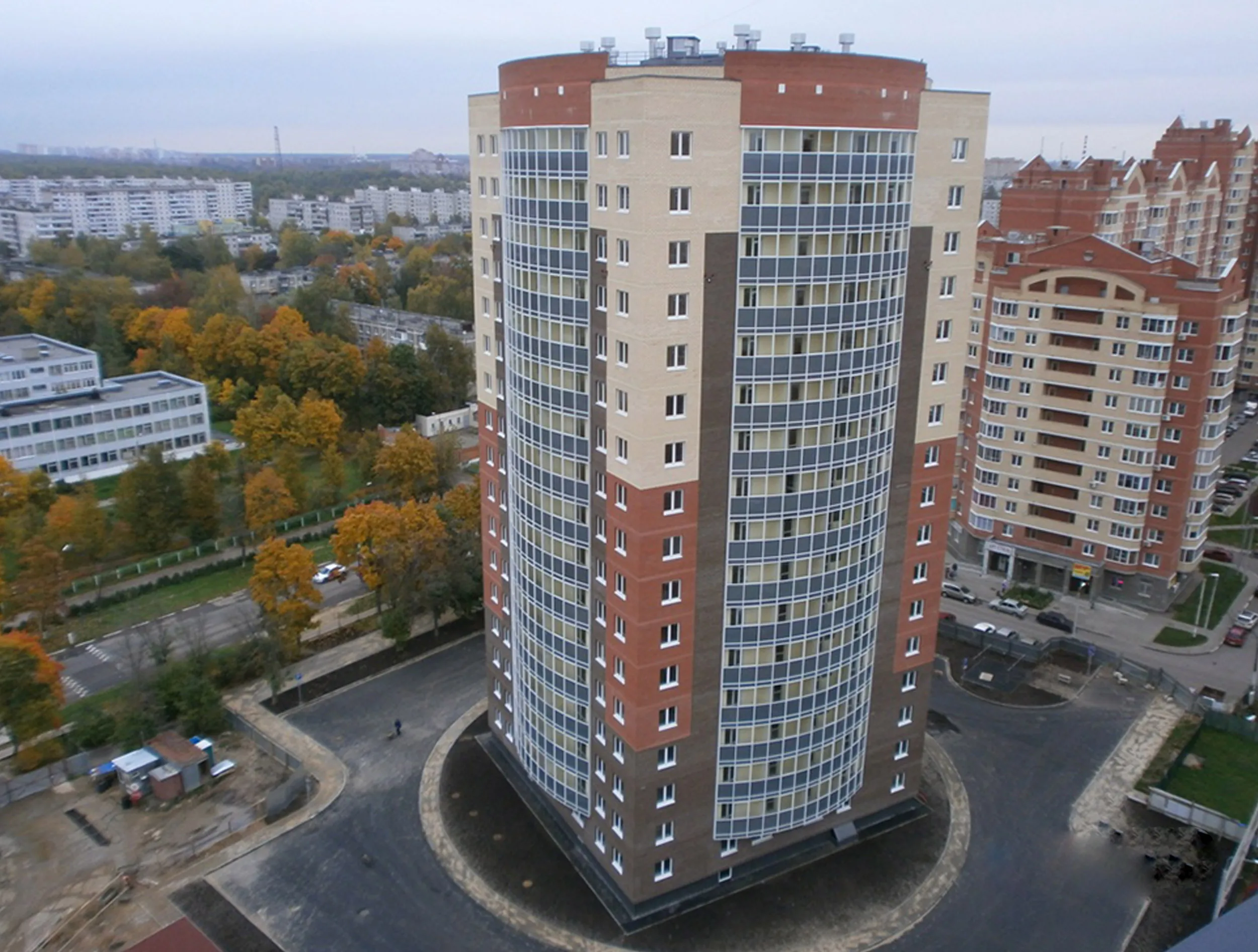 ЖК "Новое Ялагино"