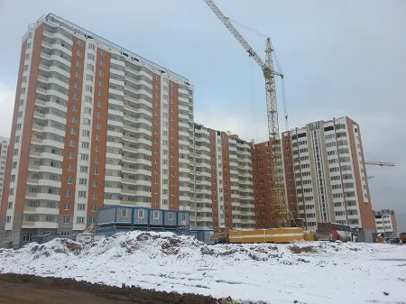 ЖК «Некрасовка (Авеста-Строй)»