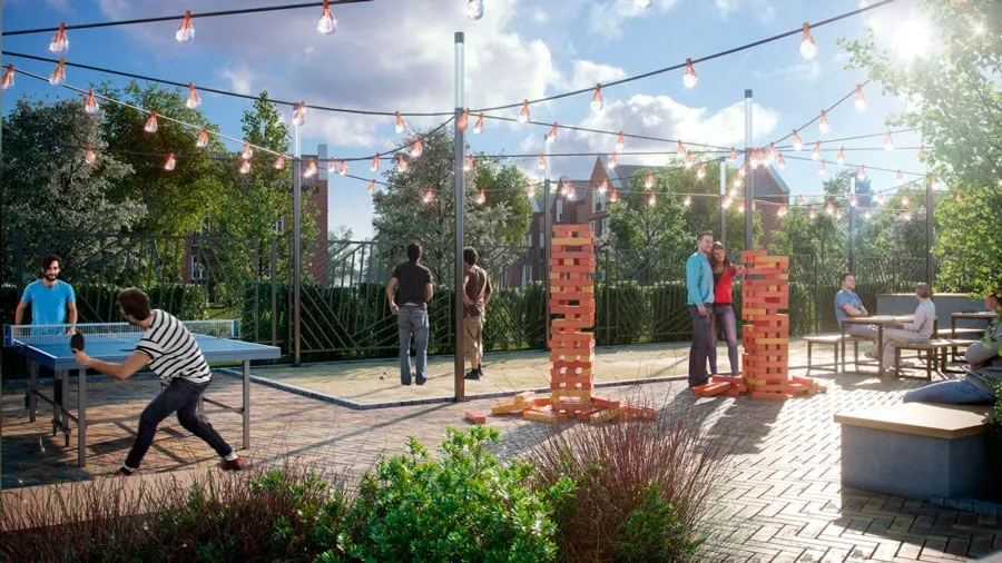 Коттеджный посёлок «Парк Апрель»