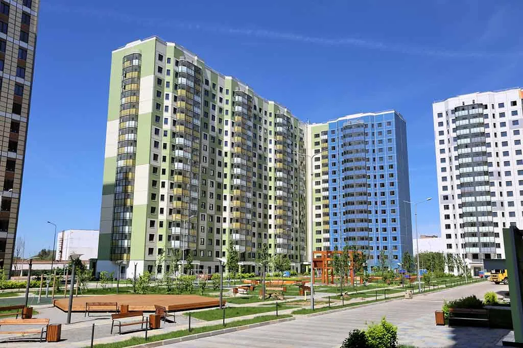 ЖК "На Базовской"