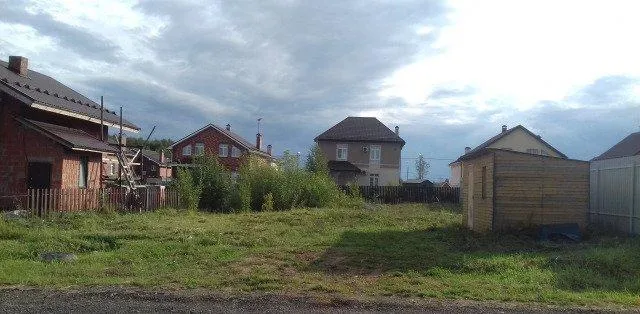 Участок 7 сот