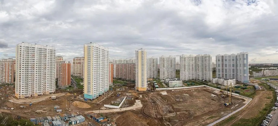 ЖК "Красная Горка"