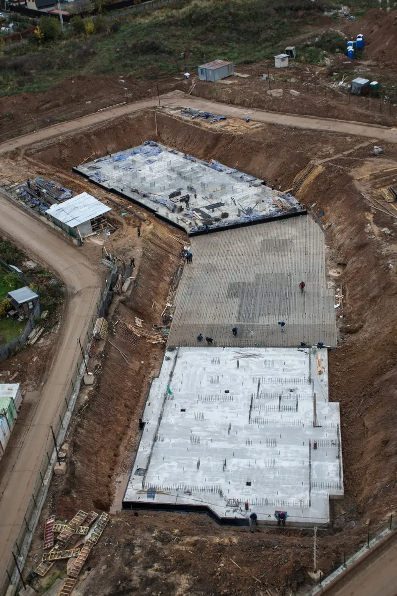 ЖК "Зеленые аллеи"