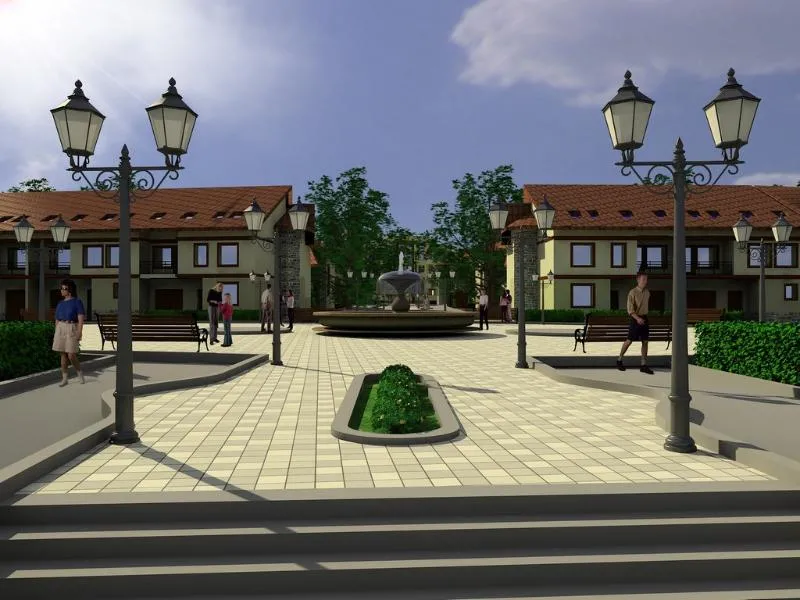 Коттеджный посёлок «Былово»