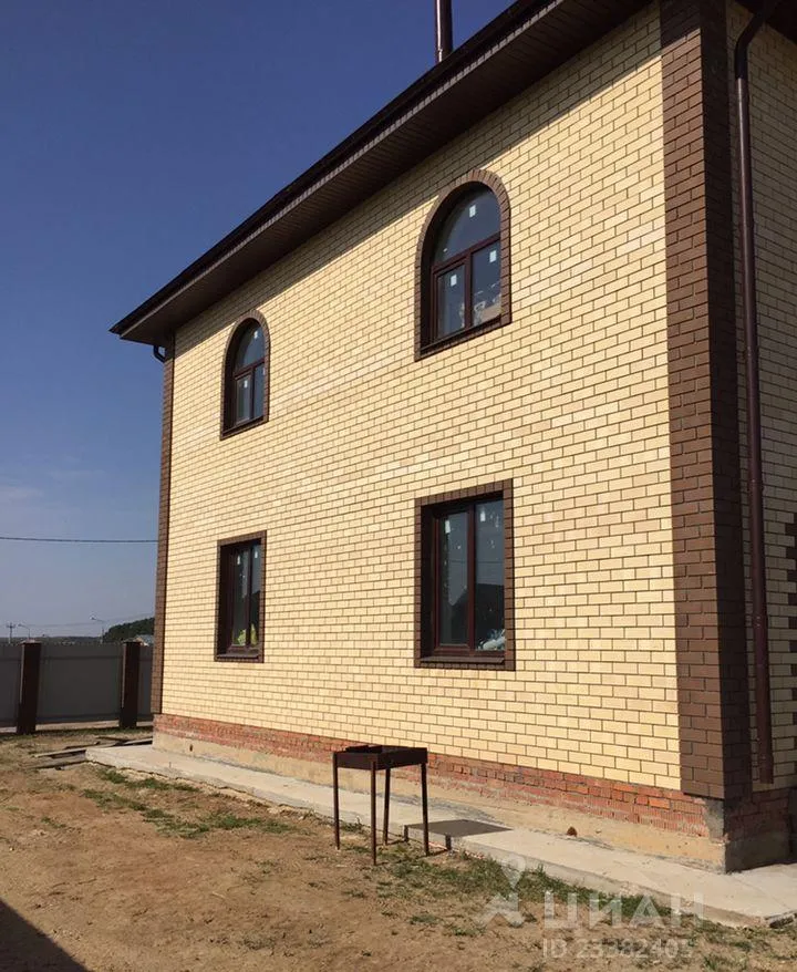 Дом, 230 кв.м на участке 8 сот