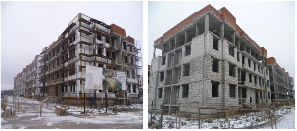 ЖК «Митино Дальнее»