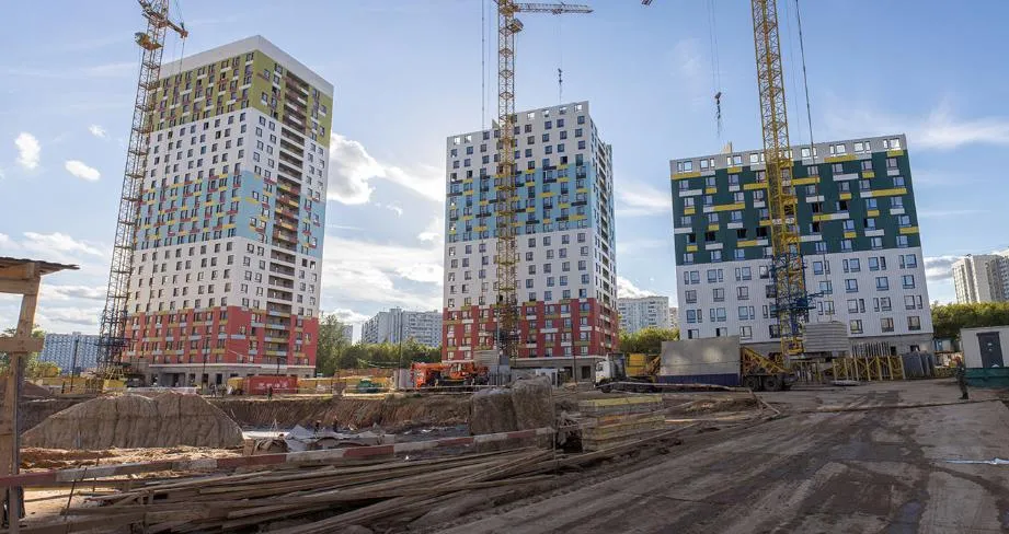 ЖК "Варшавское шоссе 141"