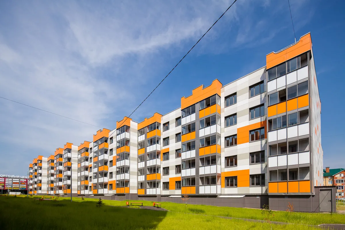 ЖК "Марусино-5"