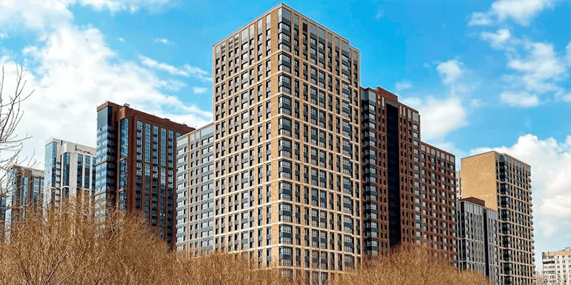 Торги в Ховрине: два коммерческих помещения для бизнеса выставлены в новом жилом комплексе