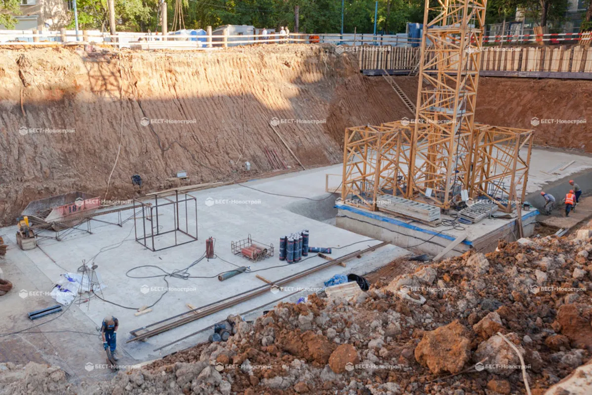 ЖК «Вавилов дом»