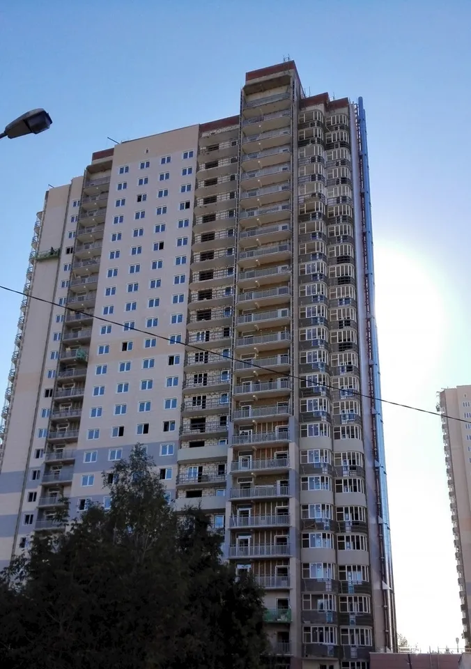 ЖК "Новое Измайлово-2"