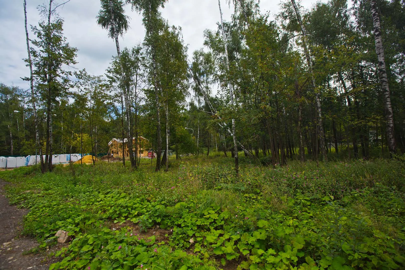 Коттеджный посёлок «Иллюзион»