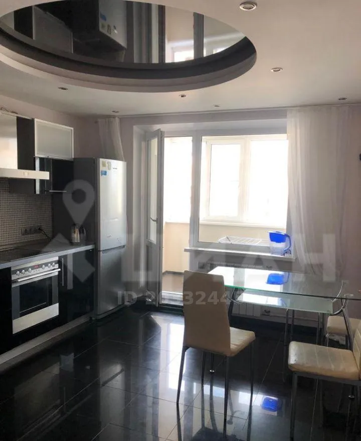 2-комн. квартира, 64.3/33/13