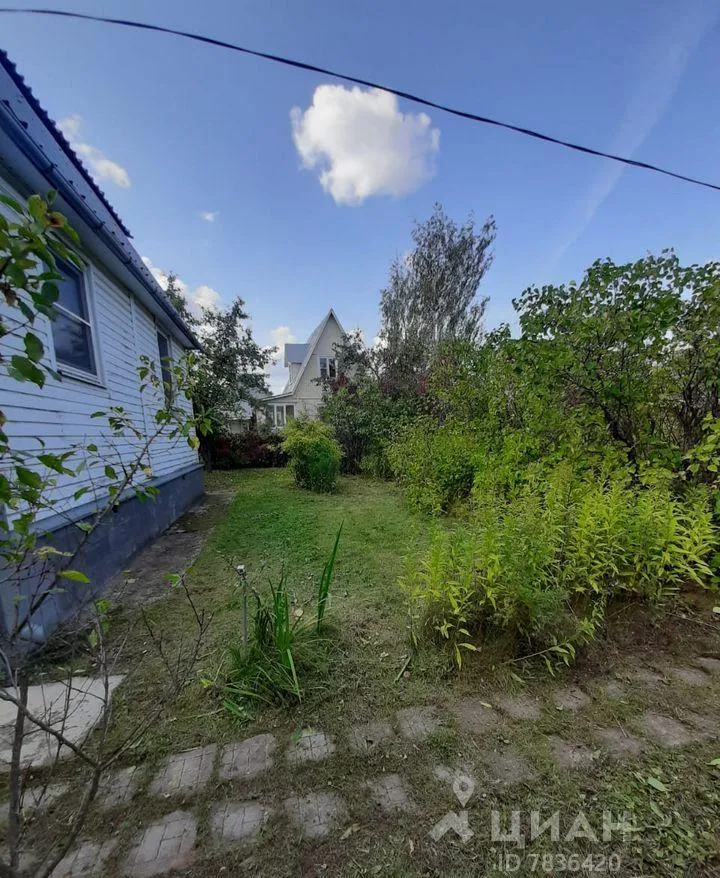 Дом, 116 кв.м на участке 13 сот