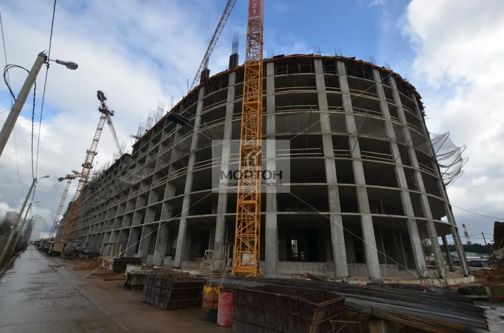 ЖК "Парад Планет"