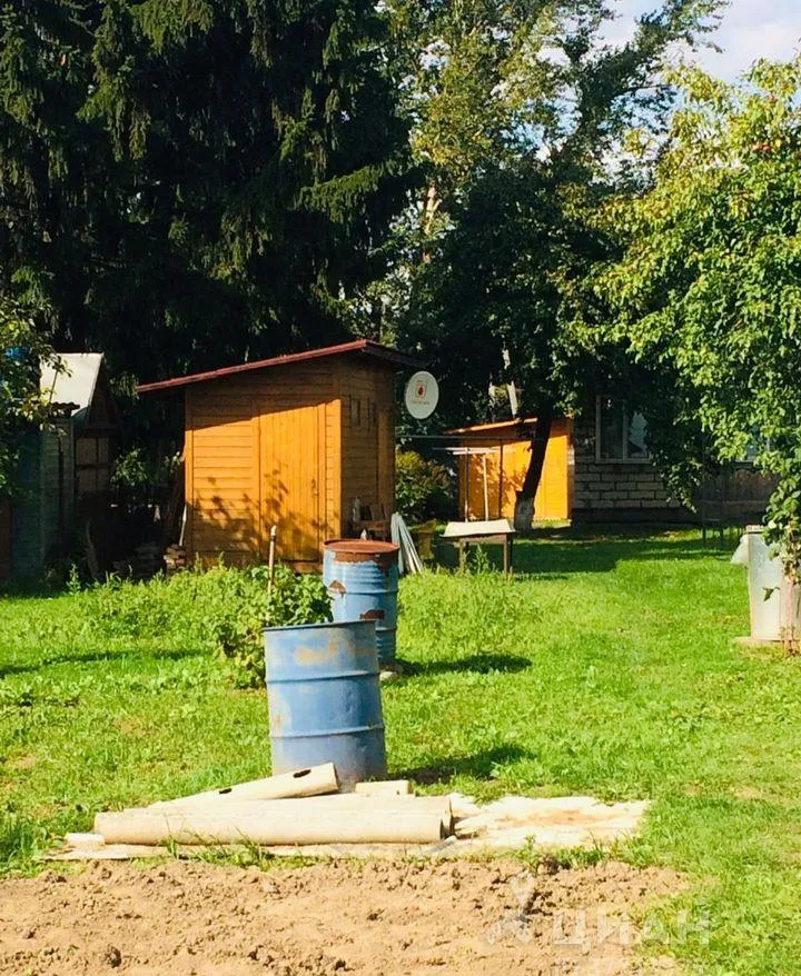 Участок 15.7 сот