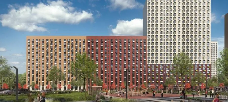 Жилой комплекс «Люберцы парк»