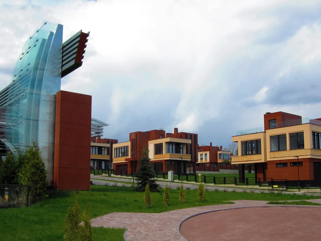 Коттеджный посёлок «FORTOPS (Фортопс)»